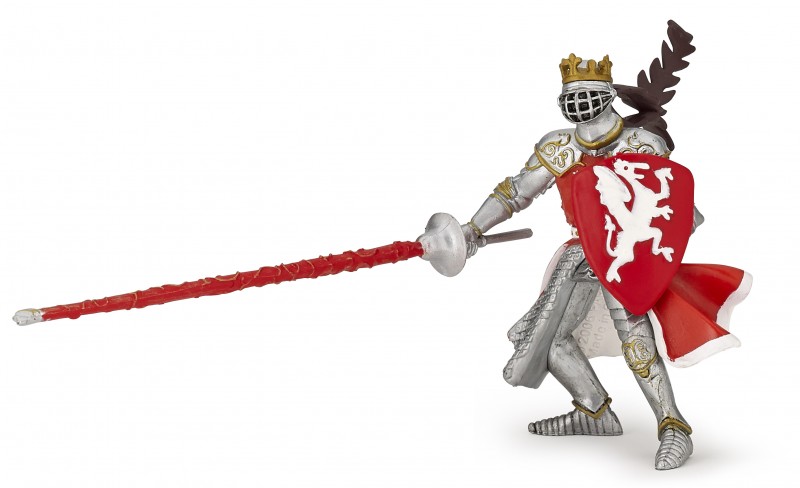Dragon King red