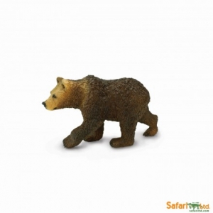 Safari Grizzly Bear Cub 1814 Wild Life