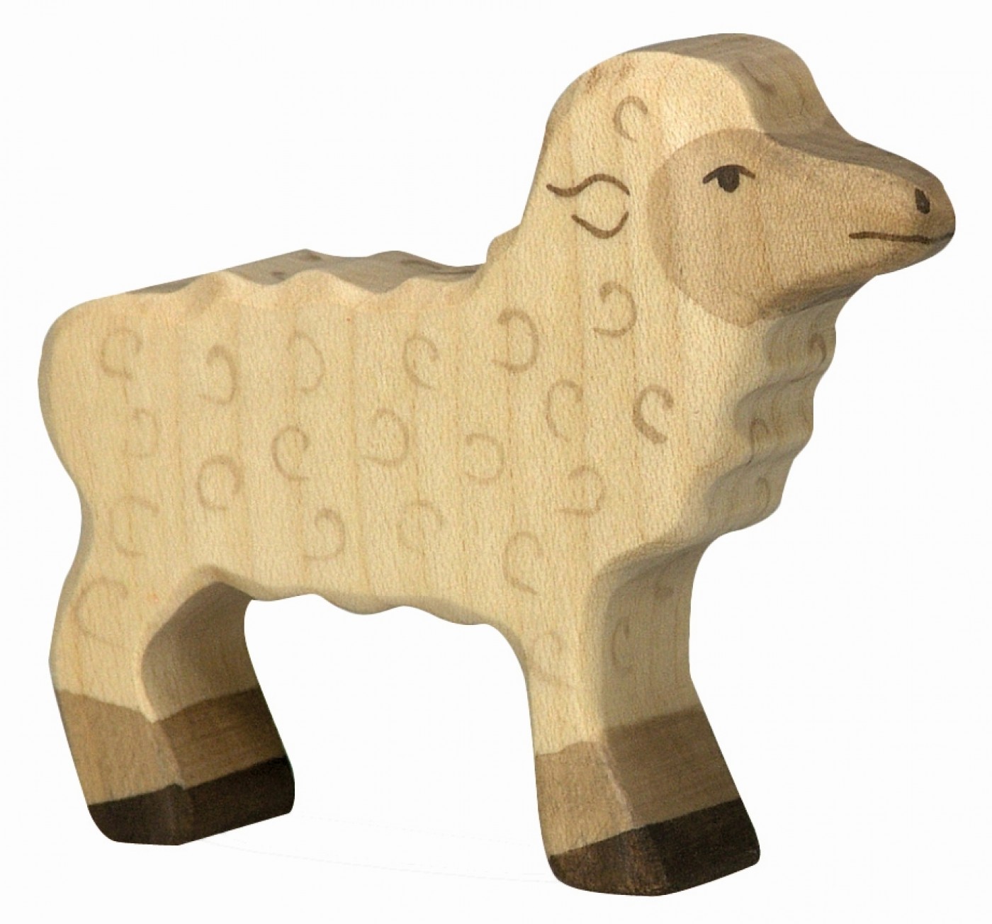 Holztiger Lamm 80076