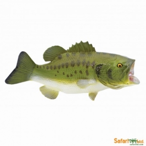 Safari Large Mouth Bass 2656 Sea Life