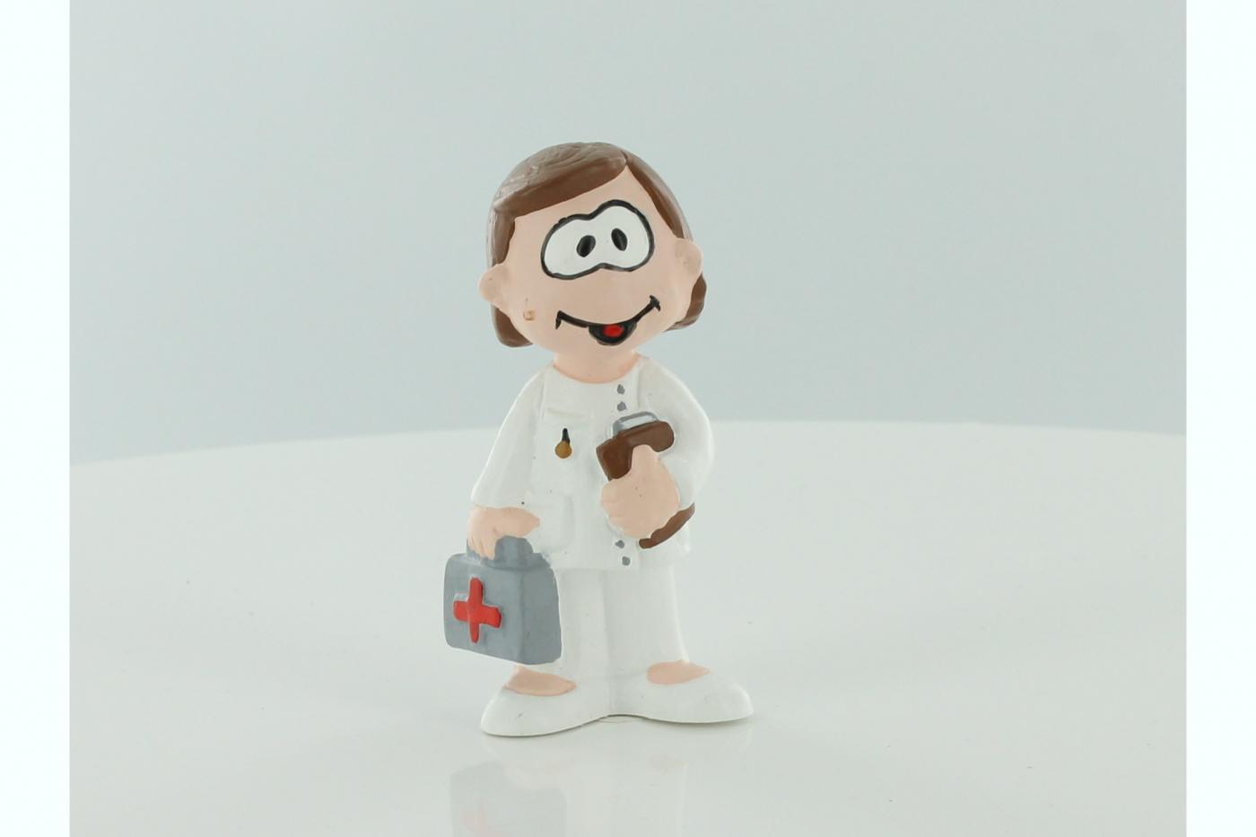Maia und Borges Doktor