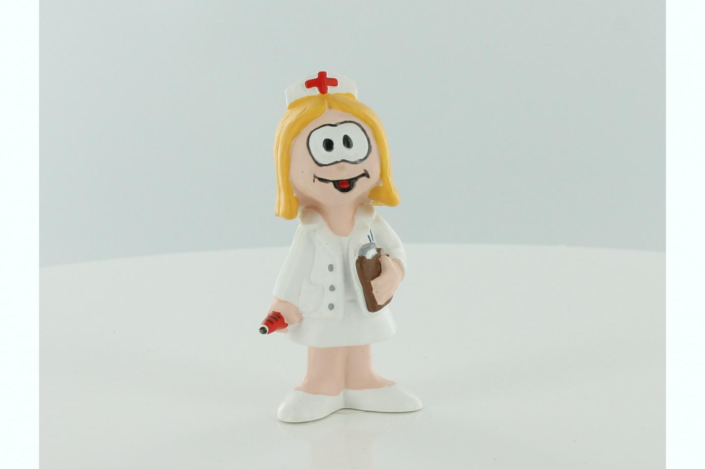 Maia und Borges Nurse