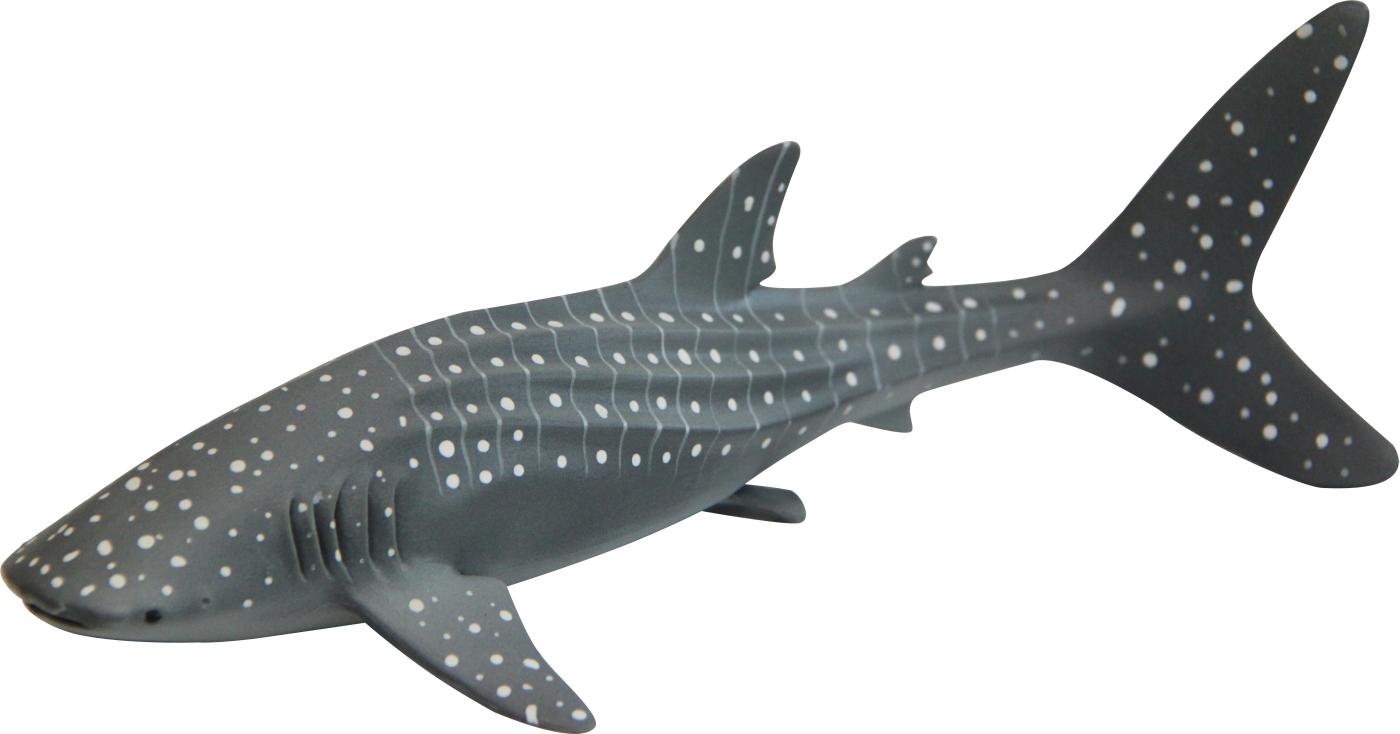 whale shark figure