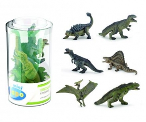 Papo Mini Dinosaurs Set 2 33019 Dinosaurs