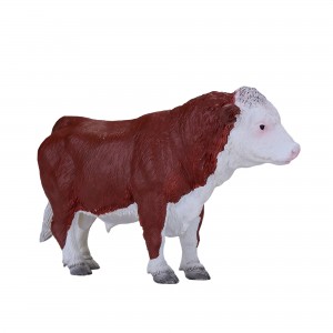 Mojo Farmland Hereford Bulle - 381073