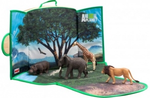 Mojo Fun Rucksack Motiv Savanne 7702 7702