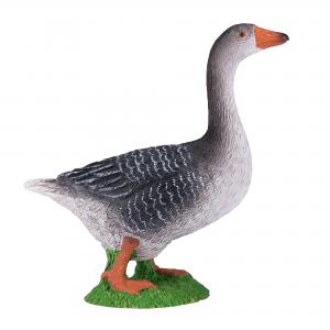 Mojo Gans Grau 381039