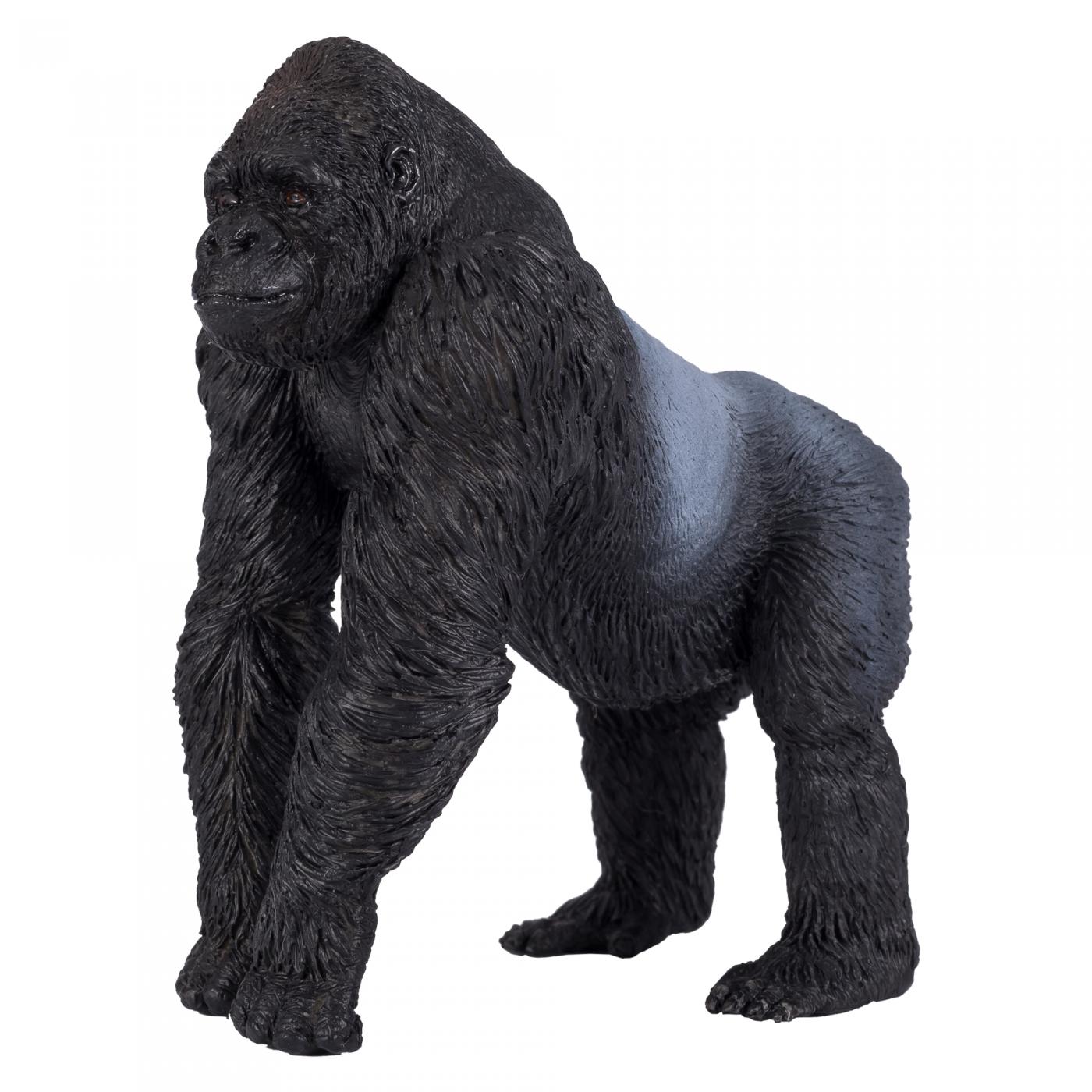 Mojo Gorilla M�nnchen Silberr�cken 381003