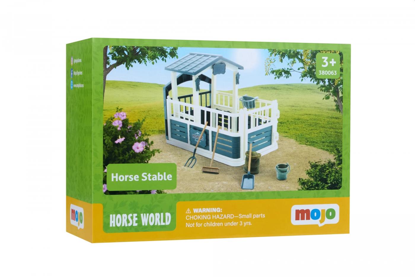 Mojo Horse Stable 380063