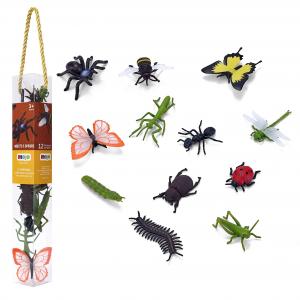 Mojo Mini World Insects and Spiders 380058