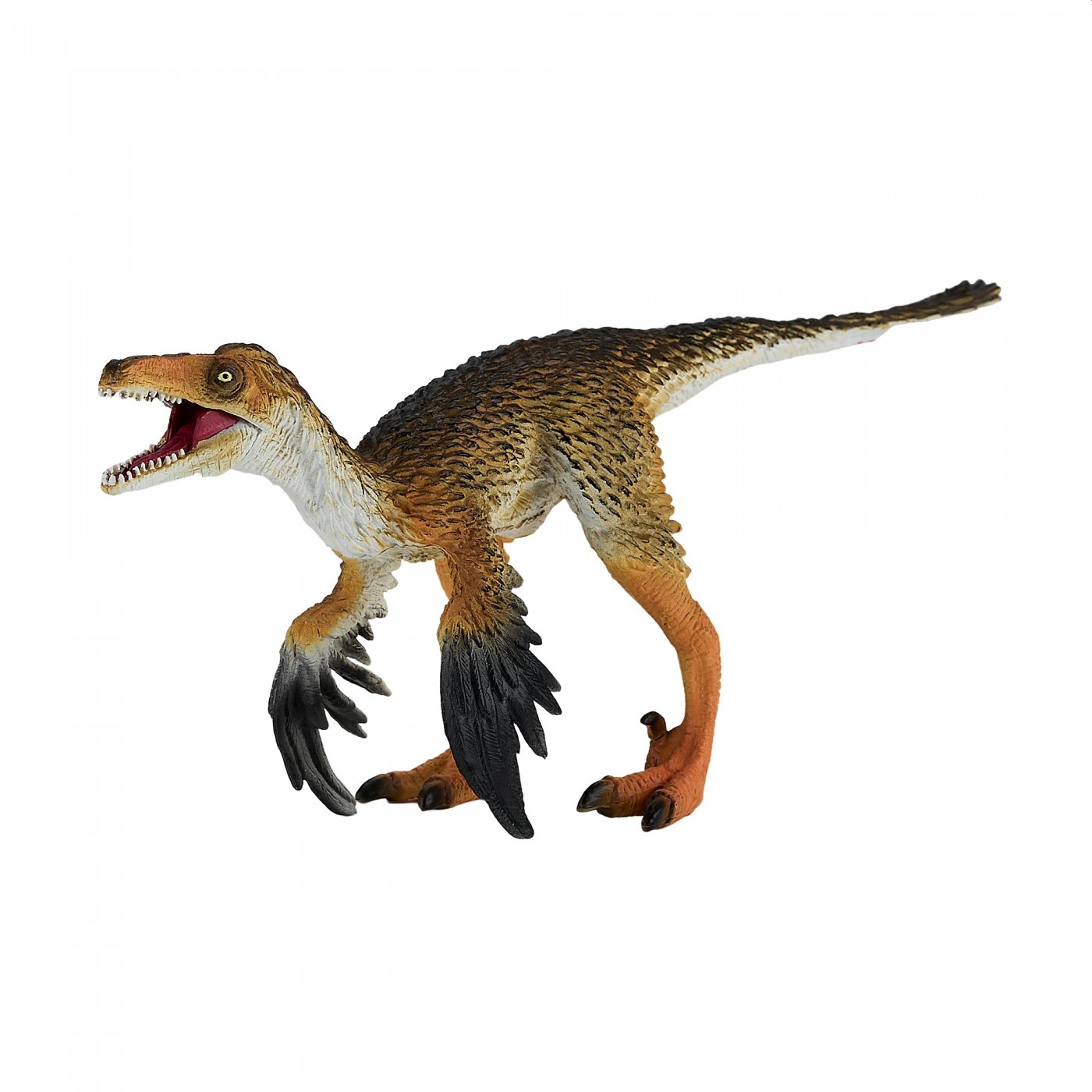 Mojo Pr�historischer Troodon mit beweglichem Kiefer - 381089