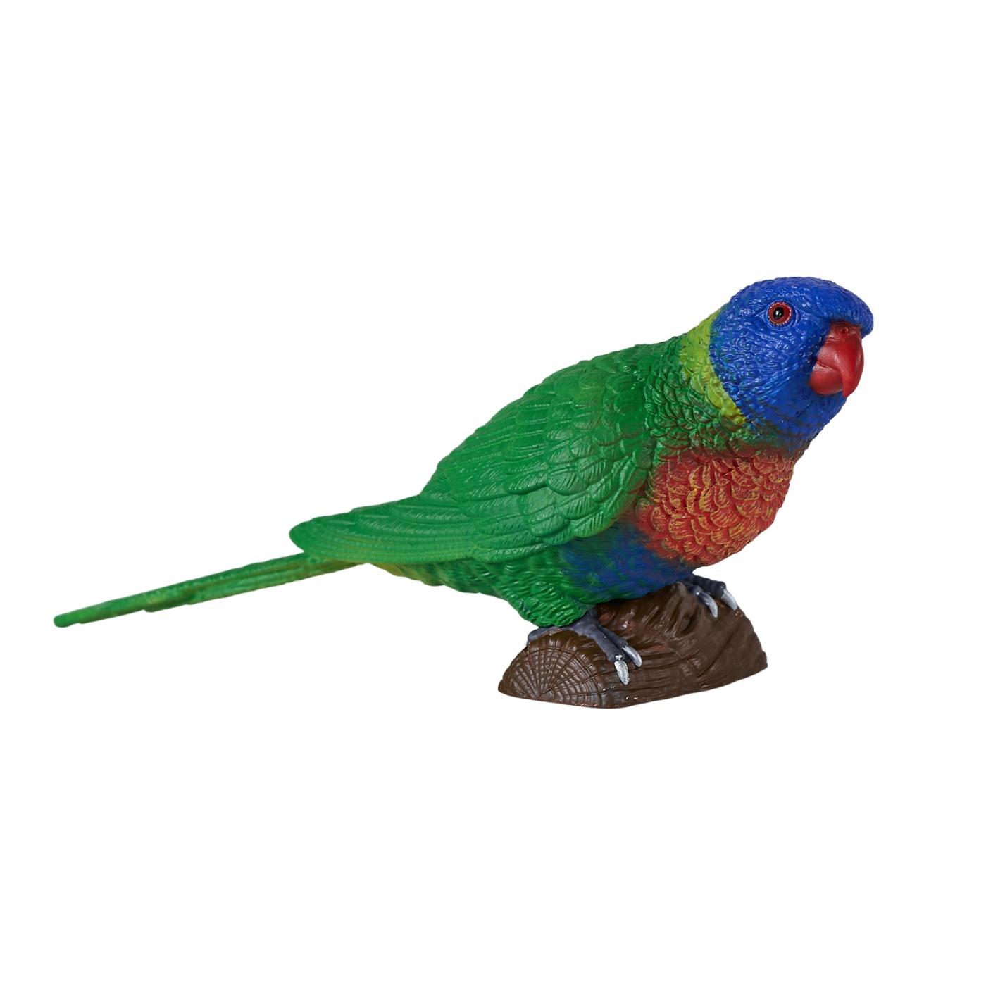 Mojo Rainbow Lorikeet figure 381150