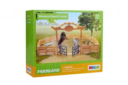 Mojo Western Ranch Rinderstall 380064