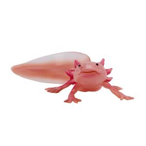 Mojo Wildlife Axolotl figure