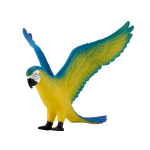Mojo Wildlife Blue Macaw