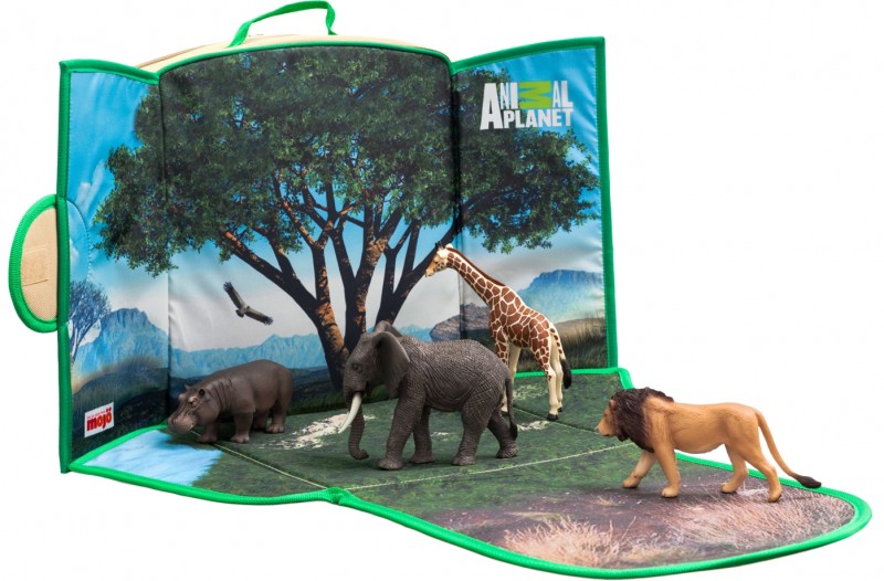 Mojo Wildlife Playscape 7702