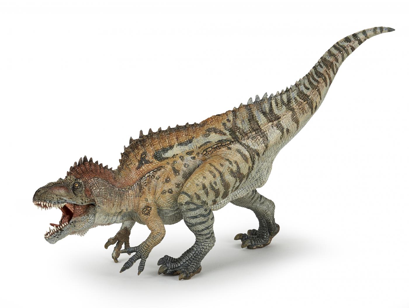 Papo Acrocanthosaurus 55062