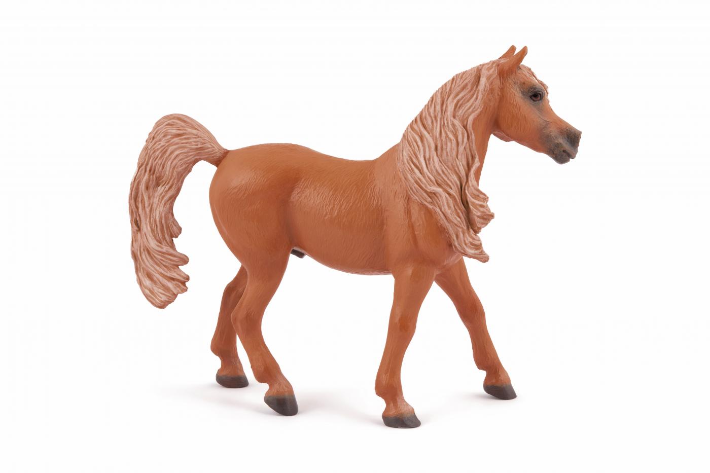 Papo Alezan Arabisches Pferd 51578