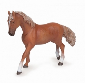 Papo 51533 Thoroughbred mare - animal figures at spielzeug-guenstig.de