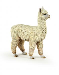 Papo Wildtiere der Erde: Papo Alpaka 50250
