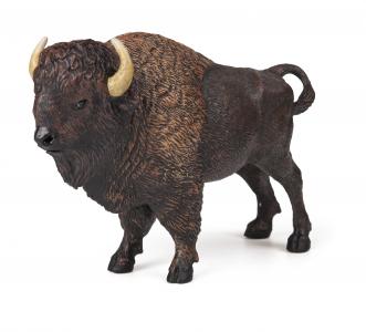 Papo 50119 Amerikanisches Bison - Tierfiguren bei spielzeug-guenstig.de