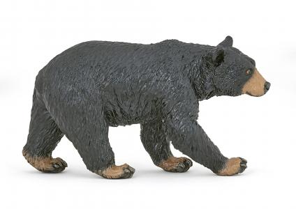 Papo Wildtiere der Erde: Papo Amerikanischer Schwarzb�r 50271