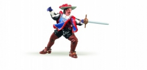 Papo 39903 musketeer Aramis - human figures at spielzeug-guenstig.de