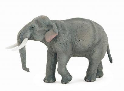 Papo 50131 Asiatischer Elefant (rechte Figur) bei spielzeug-guenstig.de
