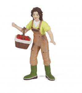 Papo 39219 B�uerin mit Korb - Menschliche Figuren bei spielzeug-guenstig.de