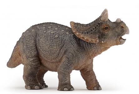 Papo 55036 Baby Triceratops - Tierfiguren - Figuren bei spielzeug-guenstig.de