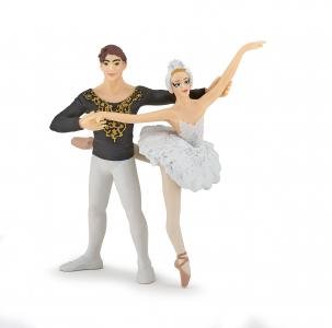 Papo Bezaubernde Welt: Papo Ballerina mit T�nzer 39128