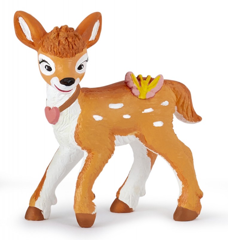Papo Bambi Rehkitz 39138