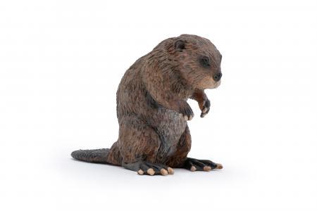 Papo Wild Animal Kingdom: Papo Beaver 50110