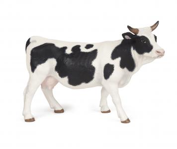 Papo 51148 Cow black and white - animal figures at spielzeug-guenstig.de