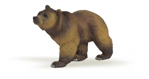 Papo 50032 Braunb�r - Tierfiguren - Figuren bei spielzeug-guenstig.de