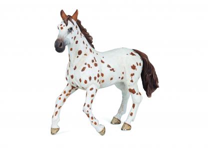 Papo 51509 Appaloosa mare - animal figures at spielzeug-guenstig.de