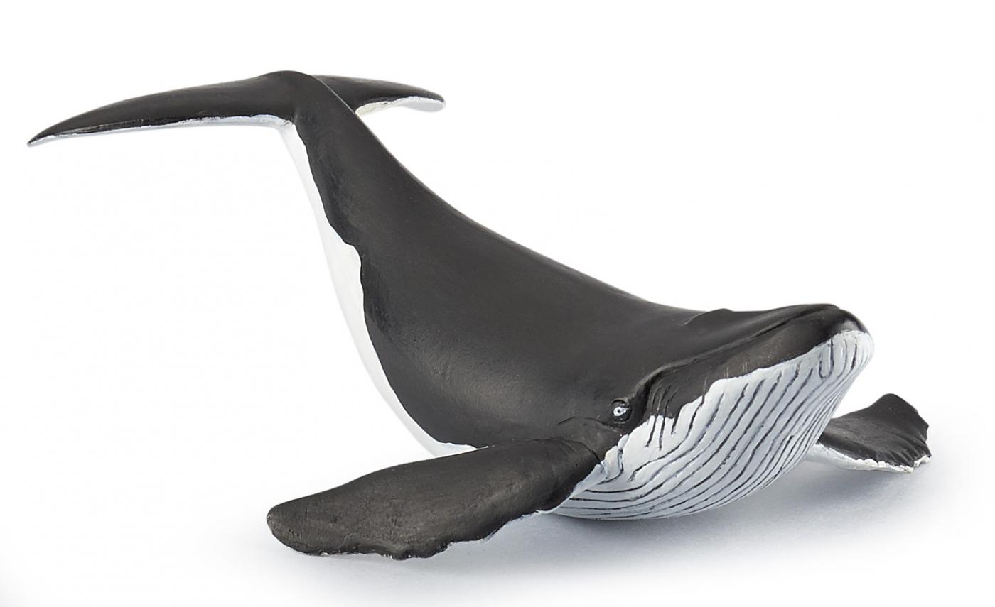 Papo 56004 Spielender Delphin 13 cm Meerestiere 