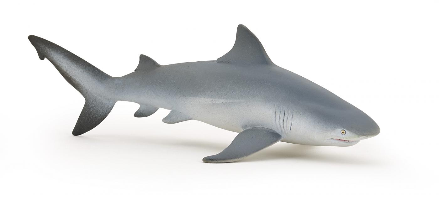 Papo Bull shark 56044