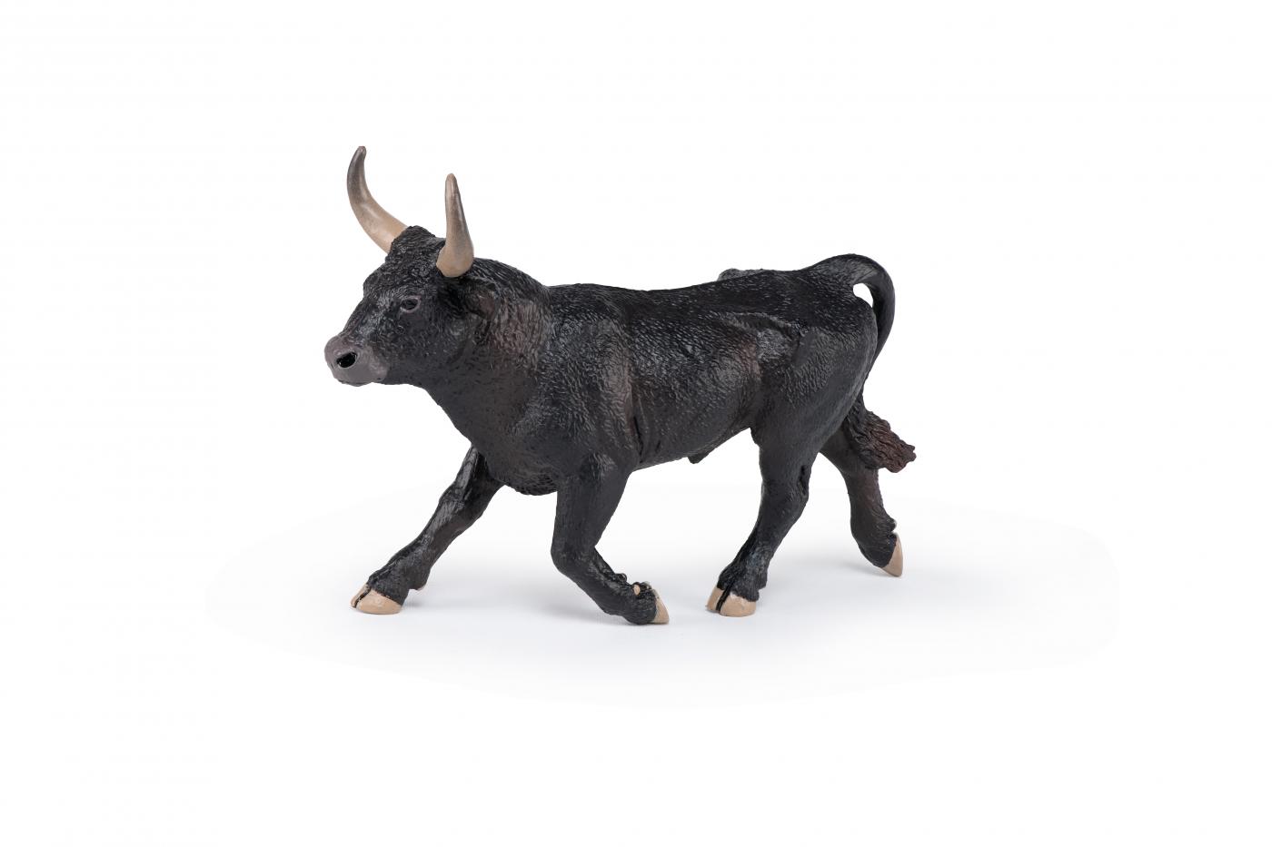 Papo Camargue bull 51182