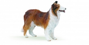 Papo 30230 Collie Lassie - animal figures at spielzeug-guenstig.de