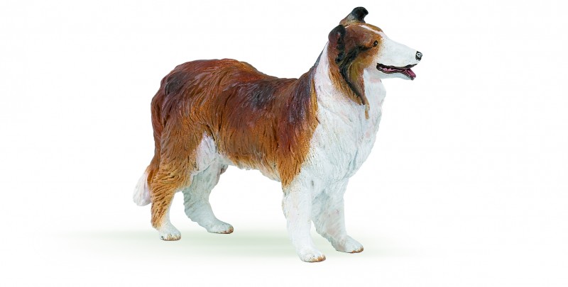 Papo Collie 30230 ca.9x6.4cm