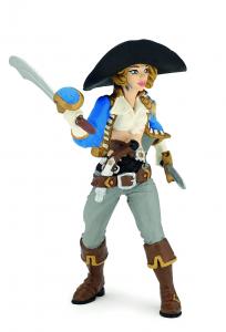 Papo Pirates and Corsairs: Papo Corsair woman 39465