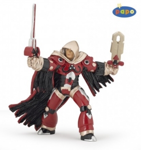 Papo 70119 Cyber ??Knight Fighter without a horse spielzeug-guenstig.de