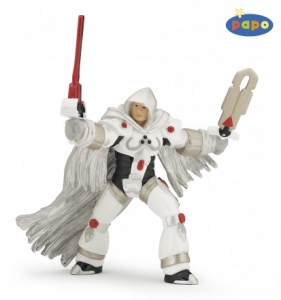 Papo 70116 Cyberknight Warrior ohne Pferd - Menschliche Figuren