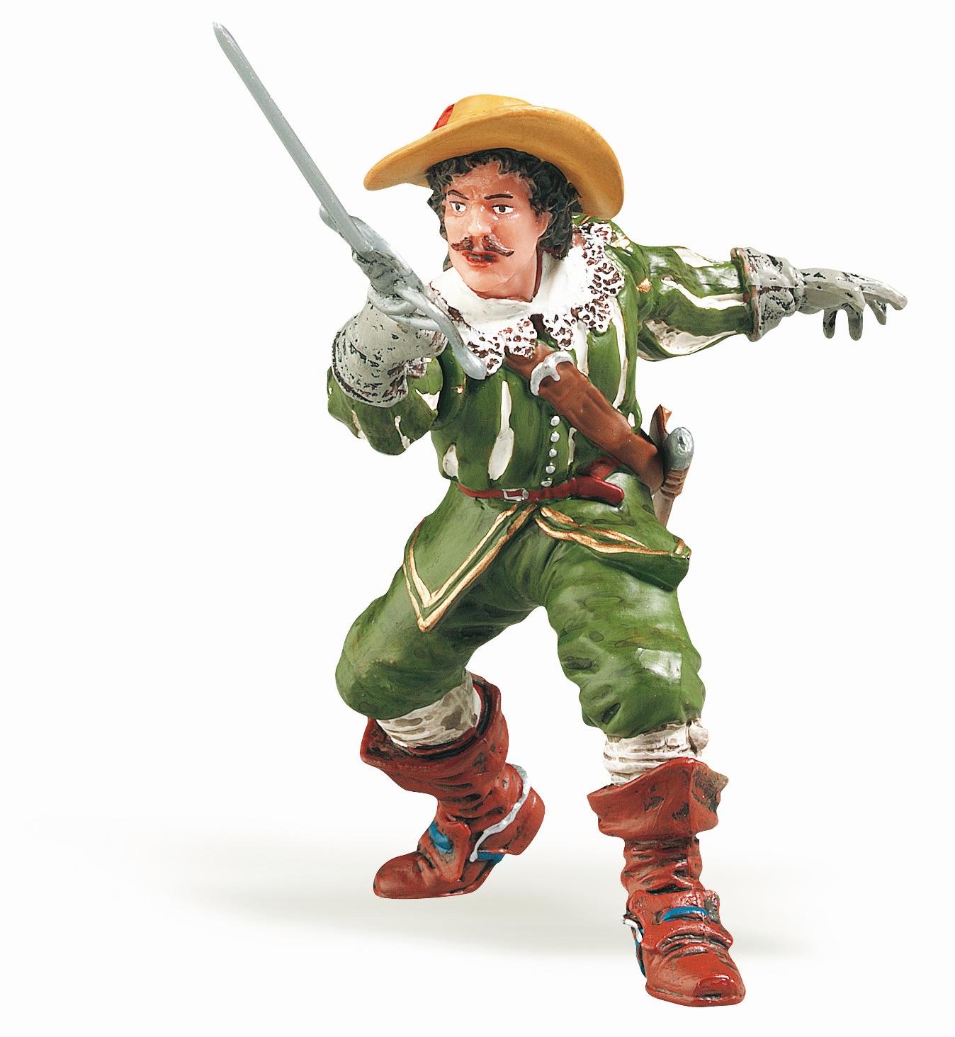 Papo D�Artagnan 39904