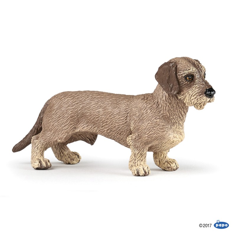 schleich dachshund