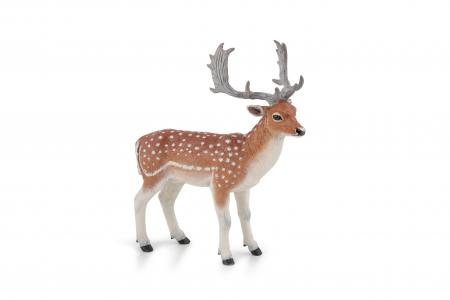 Papo Wildtiere der Erde: Papo Damhirsch 50325
