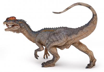 Papo 55035 Dilophosaurus - Tierfiguren - Figuren bei spielzeug-guenstig.de