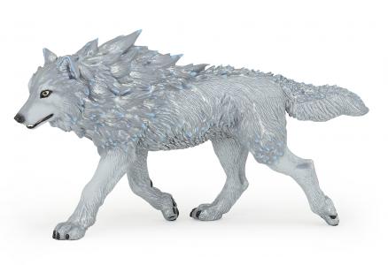 Papo Fantasy: Papo Eiswolf 36033