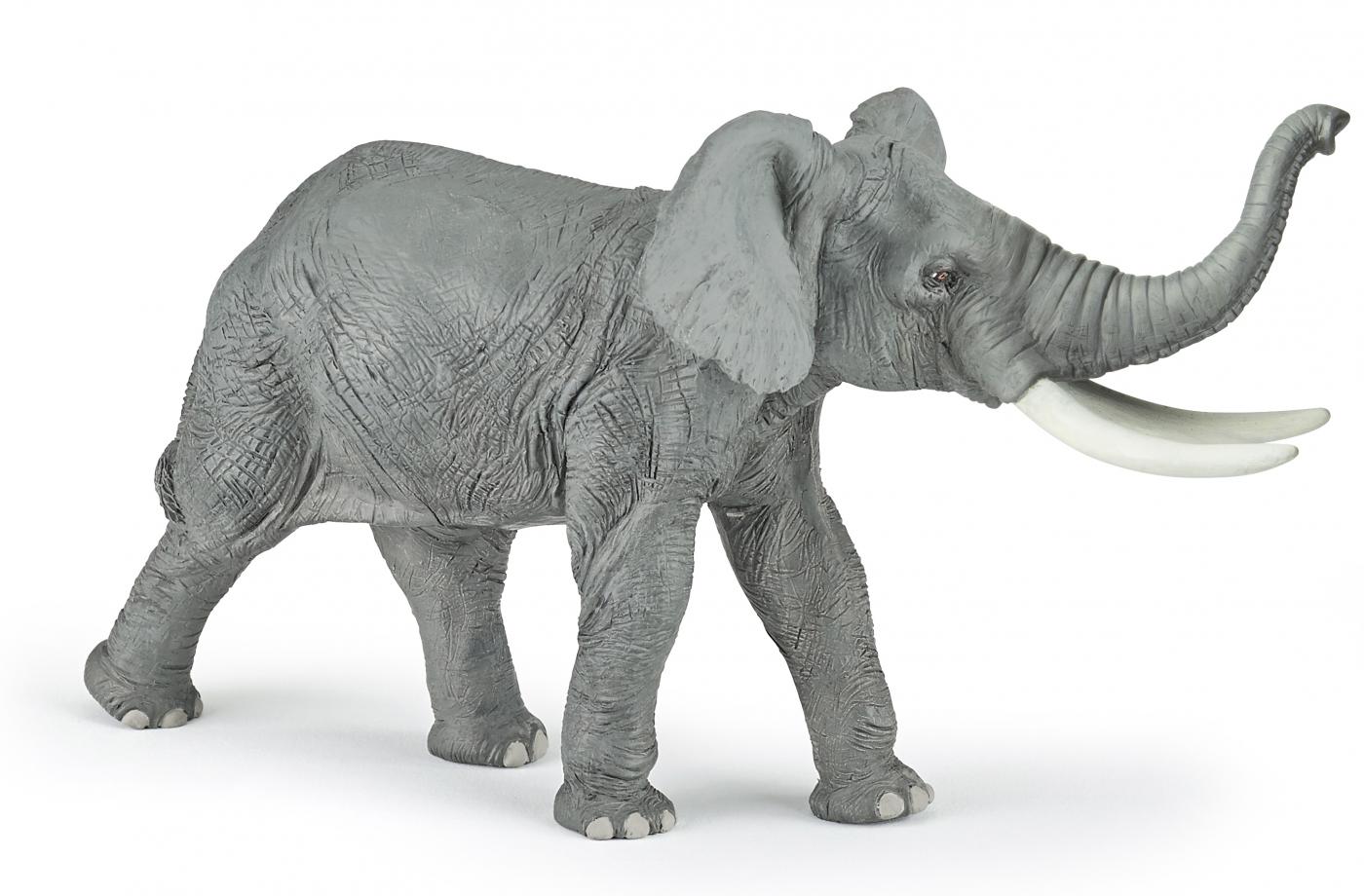 Papo Wild Animal Kingdom: Papo Elephant 50215 Papo Wild Animal Kingdom: Papo Elephant 50215